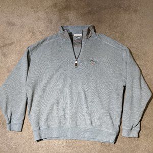 Tommy Bahama Sweater 1/4 Zip Relax